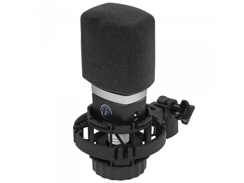 Микрофон AKG C214 серый Микрофон AKG C214 серый
