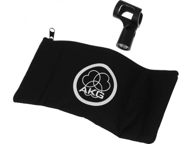 Микрофон AKG D5 черный