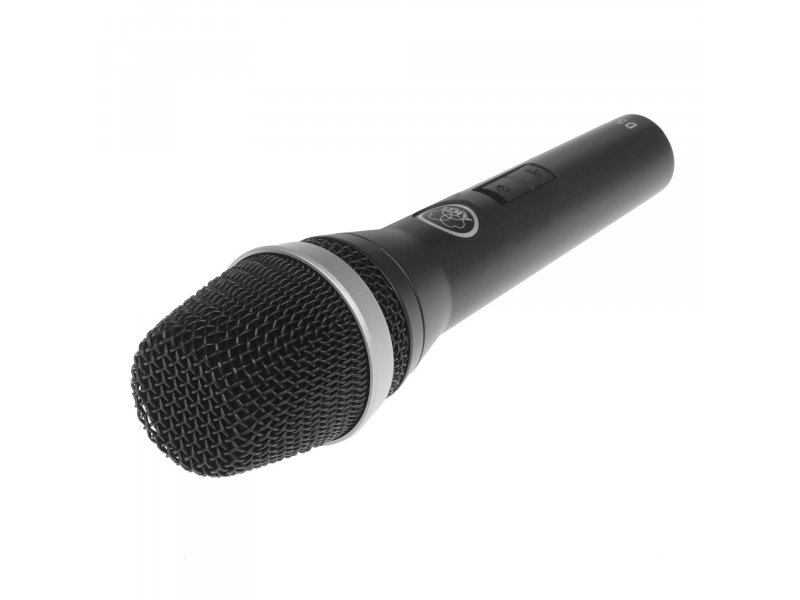 Микрофон AKG D5S черный Микрофон AKG D5S черный