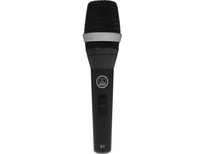 Микрофон AKG D5S черный Микрофон AKG D5S черный