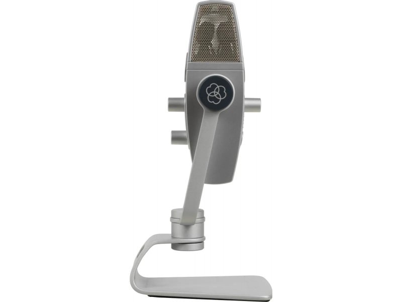 Микрофон AKG Lyra C44-USB серый Микрофон AKG Lyra C44-USB серый