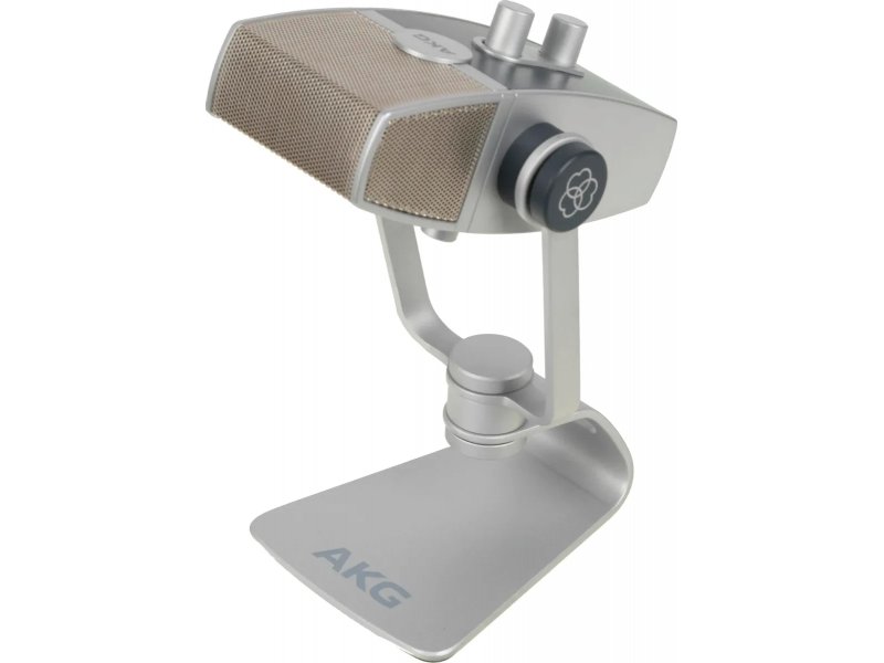 Микрофон AKG Lyra C44-USB серый Микрофон AKG Lyra C44-USB серый