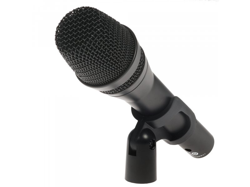 Микрофон AKG P3S черный