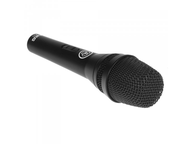 Микрофон AKG P3S черный