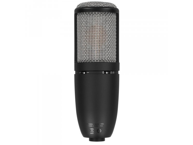 Микрофон AKG P420 черный Микрофон AKG P420 черный
