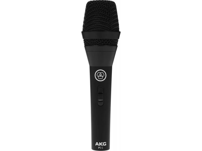 Микрофон AKG P5S черный