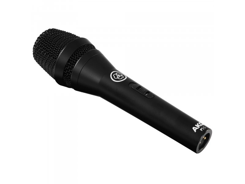 Микрофон AKG P5S черный Микрофон AKG P5S черный