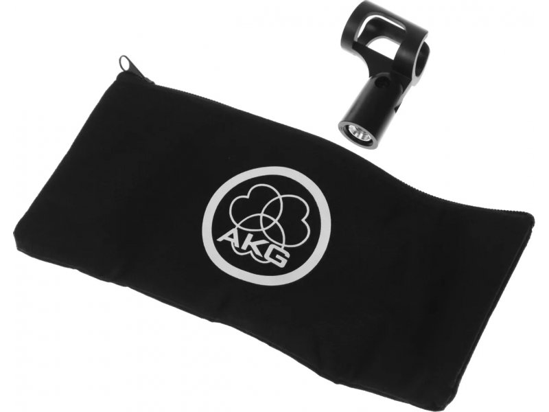 Микрофон AKG P5S черный Микрофон AKG P5S черный