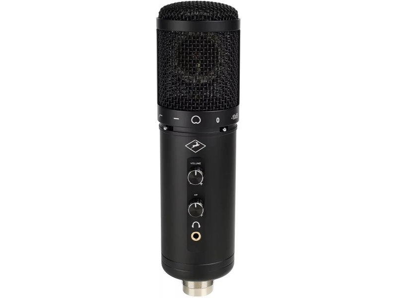 Микрофон Antelope Audio Axino Synergy Core черный