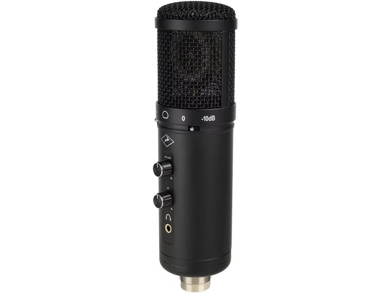 Микрофон Antelope Audio Axino Synergy Core черный