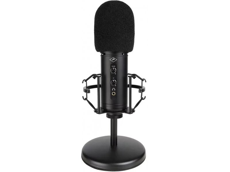 Микрофон Antelope Audio Axino Synergy Core черный