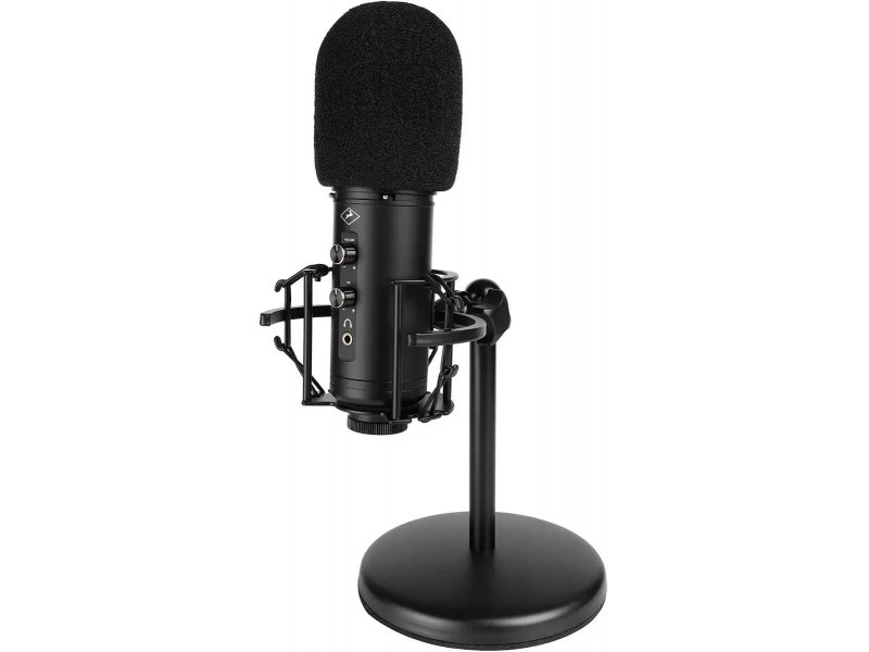 Микрофон Antelope Audio Axino Synergy Core черный