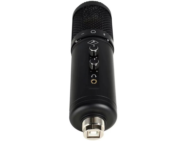 Микрофон Antelope Audio Axino Synergy Core черный