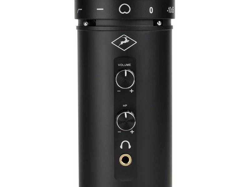 Микрофон Antelope Audio Axino Synergy Core черный