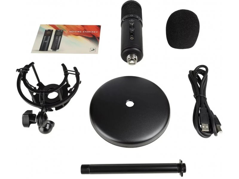 Микрофон Antelope Audio Axino Synergy Core черный