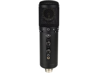 Микрофон Antelope Audio Axino Synergy Core черный