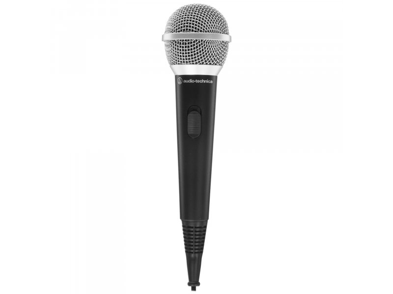 Микрофон Audio-Technica ATR1200x черный