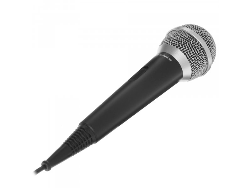Микрофон Audio-Technica ATR1200x черный