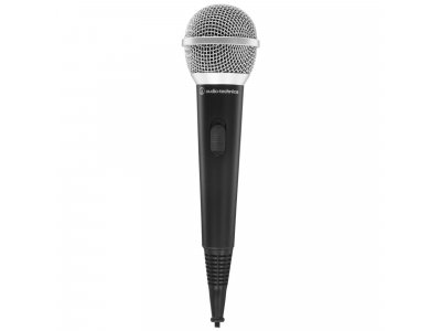 Микрофон Audio-Technica ATR1200x черный Микрофон Audio-Technica ATR1200x черный