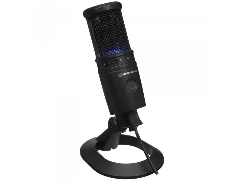 Микрофон Audio-Technica AT2020USBX черный
