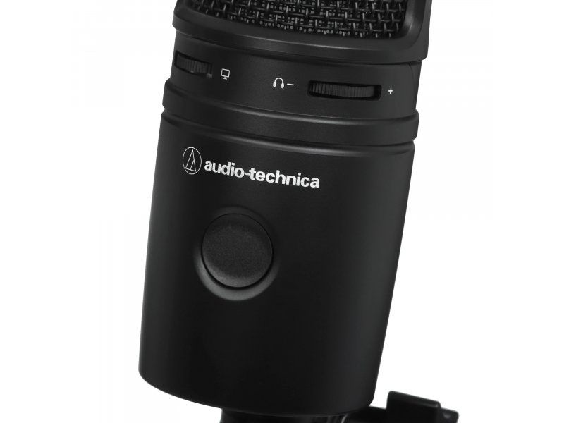Микрофон Audio-Technica AT2020USBX черный Микрофон Audio-Technica AT2020USBX черный