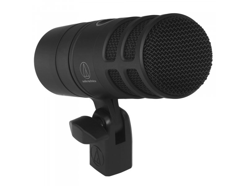 Микрофон Audio-Technica AT2040USB черный