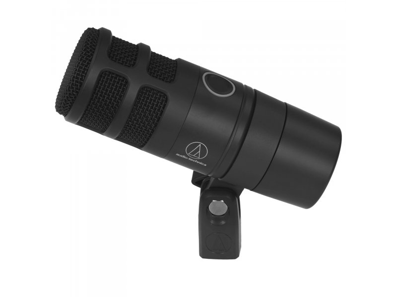 Микрофон Audio-Technica AT2040USB черный