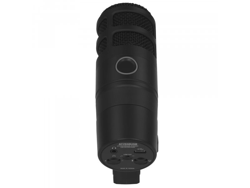 Микрофон Audio-Technica AT2040USB черный