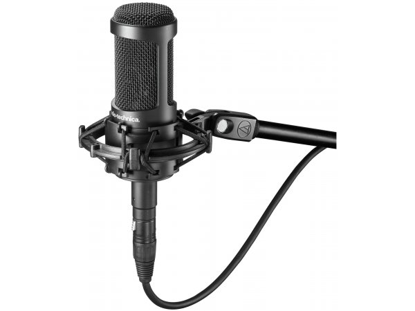 Микрофон Audio-Technica AT2050 черный
