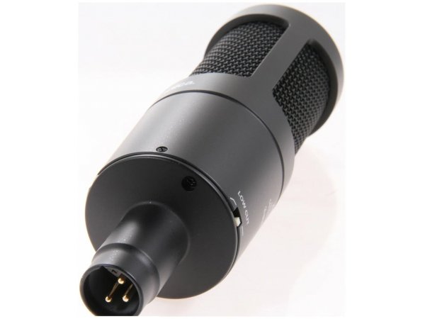 Микрофон Audio-Technica AT2050 черный