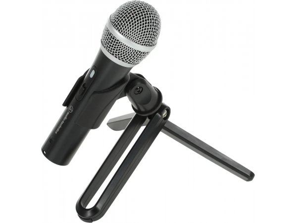 Микрофон Audio-Technica ATR2100x черный