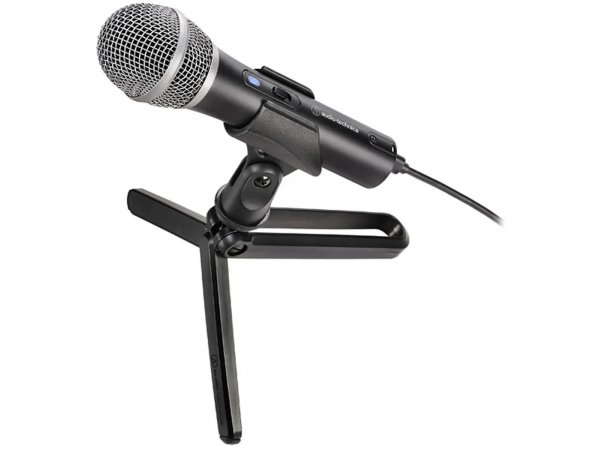 Микрофон Audio-Technica ATR2100x черный