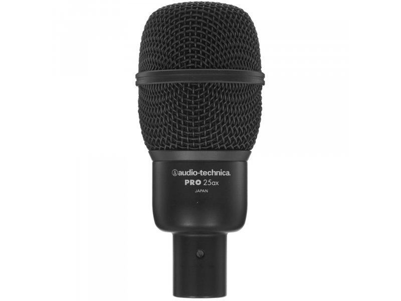 Микрофон Audio-Technica PRO25AX черный