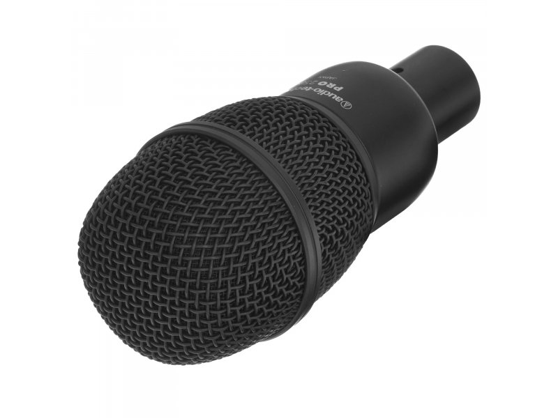 Микрофон Audio-Technica PRO25AX черный