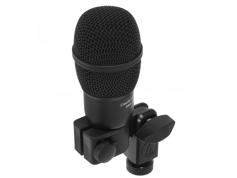 Микрофон Audio-Technica PRO25AX черный