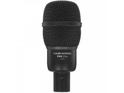 Микрофон Audio-Technica PRO25AX черный