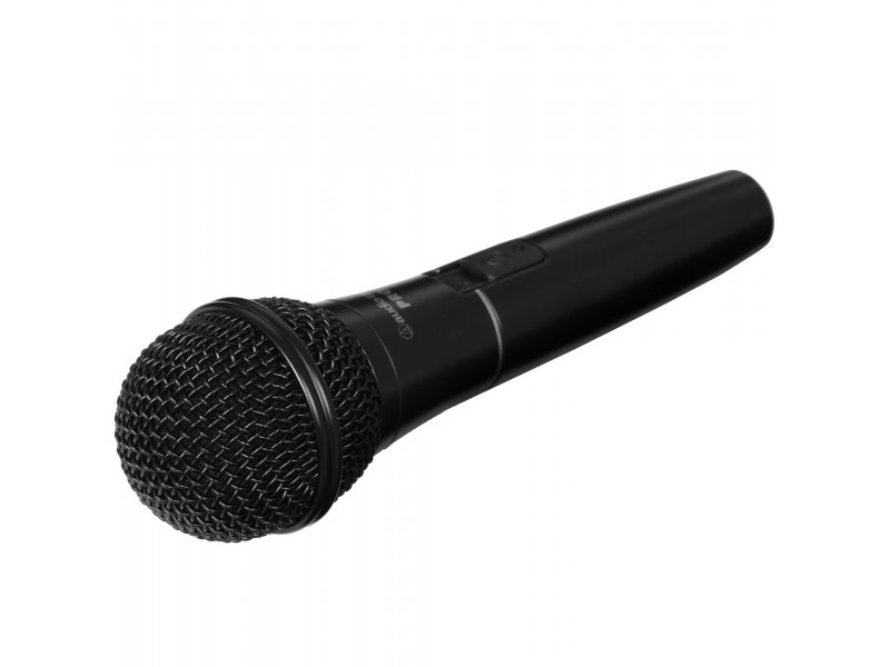 Микрофон Audio-Technica PRO41 черный