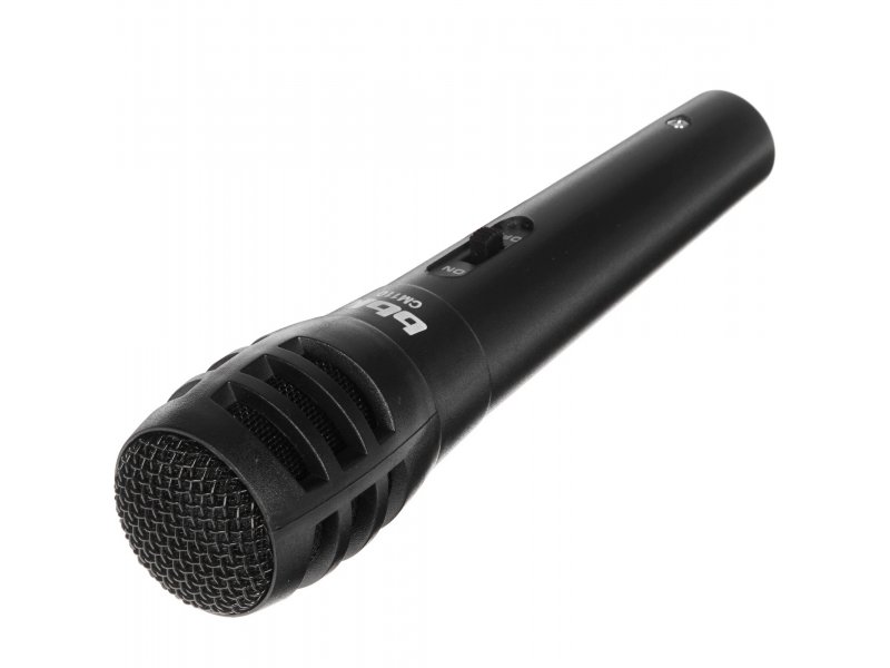 Микрофон BBK CM110 черный