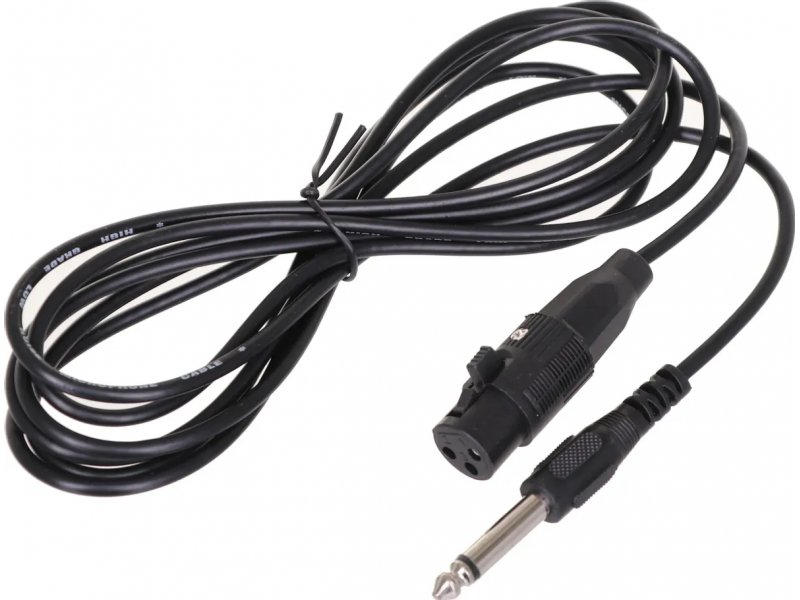 Микрофон BBK CM114 черный Микрофон BBK CM114 черный