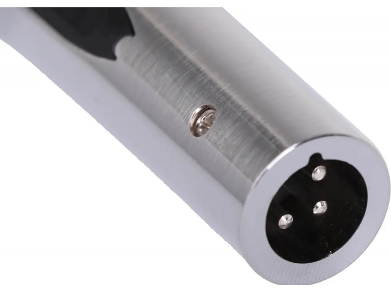 Микрофон BBK CM131 серебристый Микрофон BBK CM131 серебристый