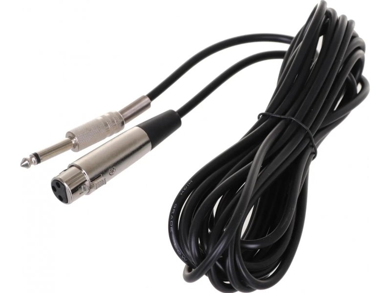 Микрофон BBK CM131 серебристый Микрофон BBK CM131 серебристый
