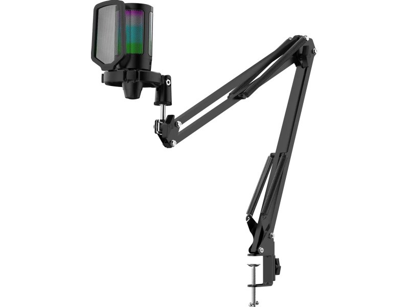 Микрофон Defender Impulse GMC 650 черный Микрофон Defender Impulse GMC 650 черный