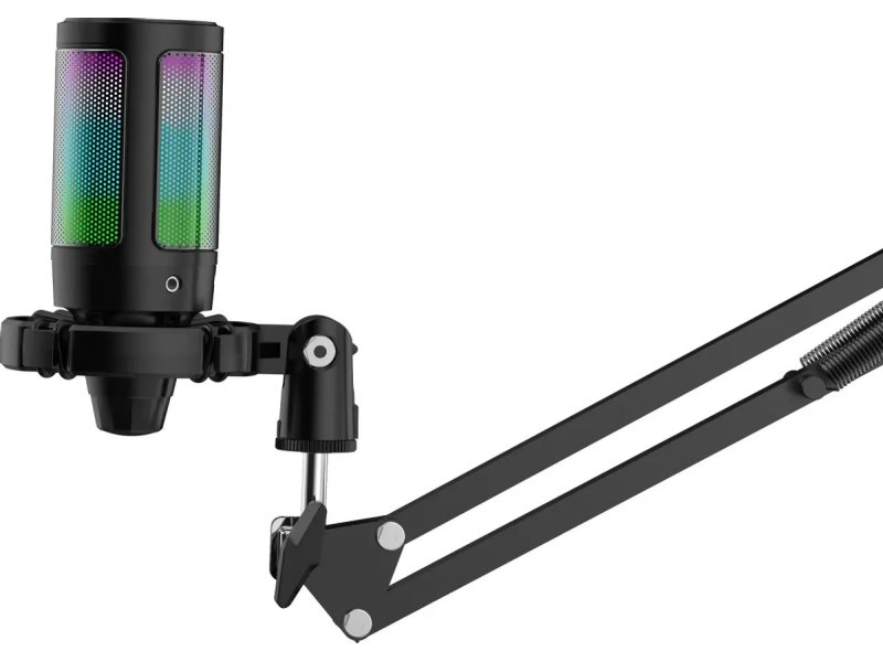 Микрофон Defender Impulse GMC 650 черный Микрофон Defender Impulse GMC 650 черный