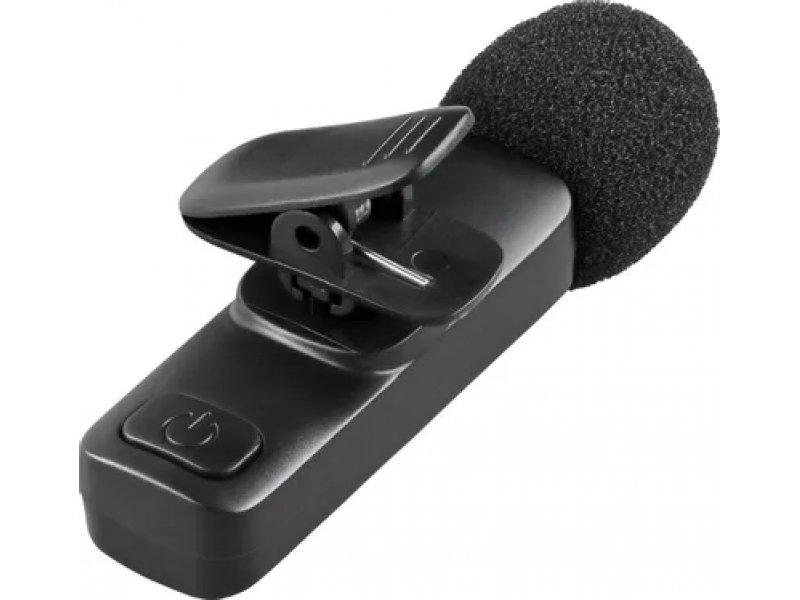 Микрофон Defender Talky-137 черный