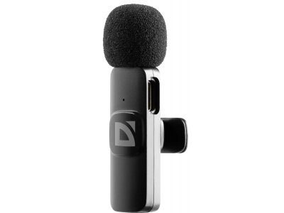 Микрофон Defender Talky-137 черный