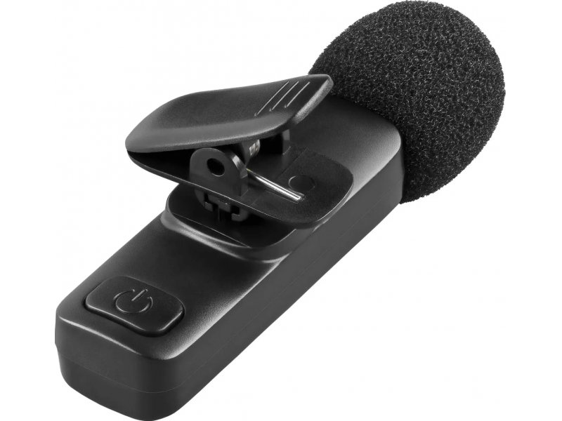 Микрофон Defender Talky-138 черный