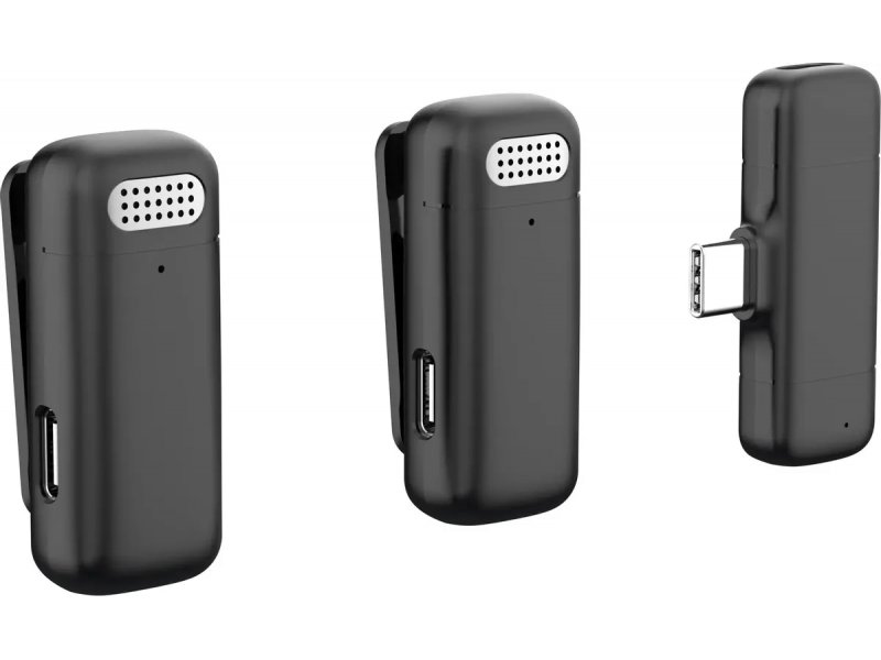 Микрофон Defender Talky-139 wrls черный
