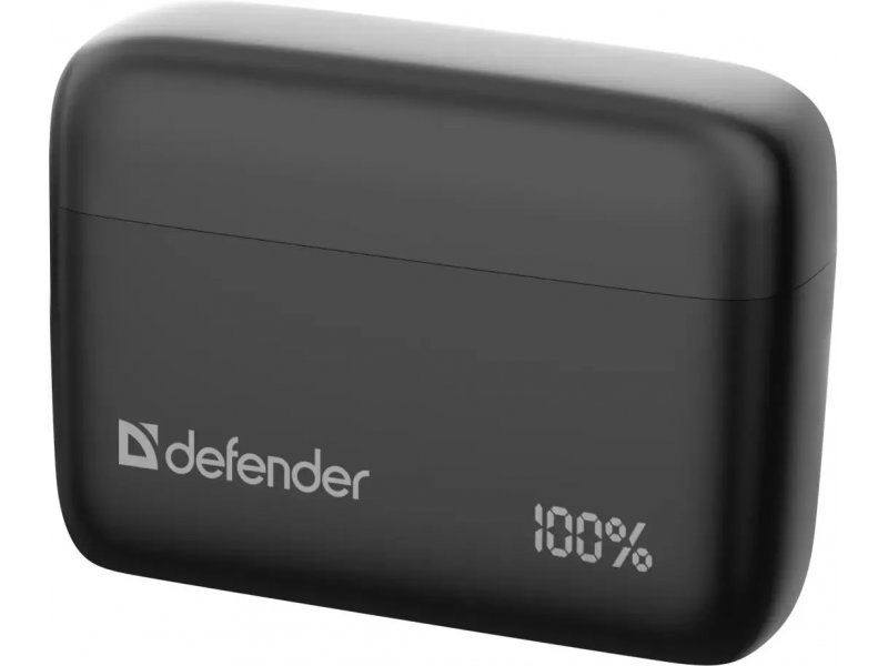 Микрофон Defender Talky-139 wrls черный Микрофон Defender Talky-139 wrls черный