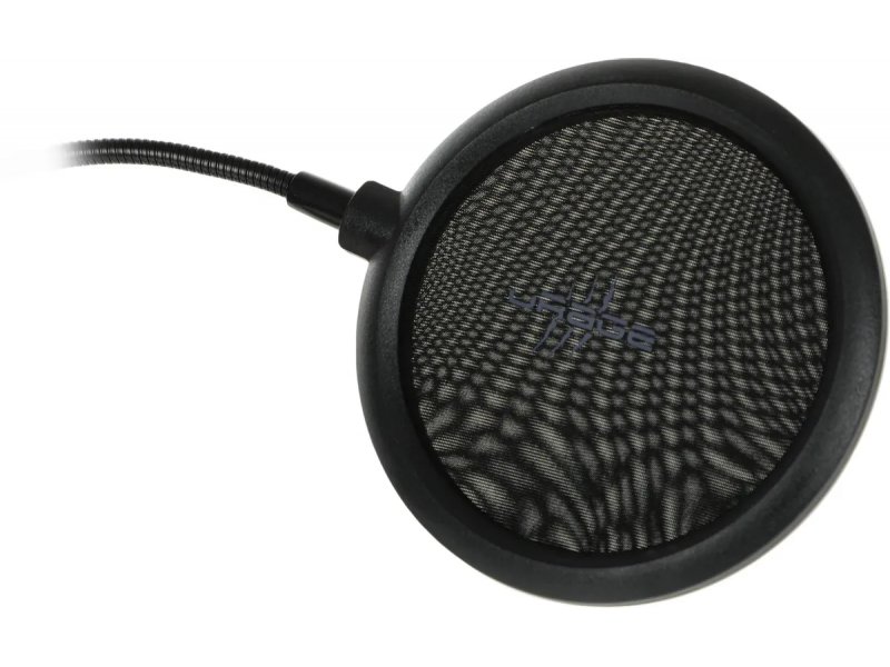 Микрофон Hama Stream 400 Plus черный