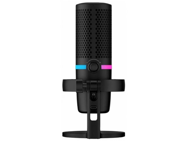 Микрофон HyperX DuoCast черный Микрофон HyperX DuoCast черный
